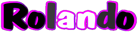 Rolando R MASCULIN - Italie Prénoms 