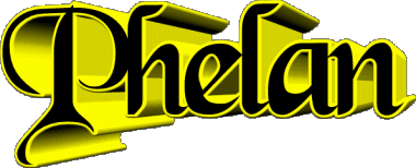 Phelan P MANN - UK - USA - IRL - AUS - NZ Vorname 