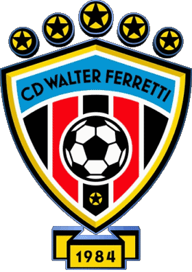 Club Deportivo Walter Ferretti Nicaragua Soccer Club America Logo Sports 