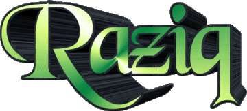 Raziq R MANN - Maghreb Muslim Vorname 