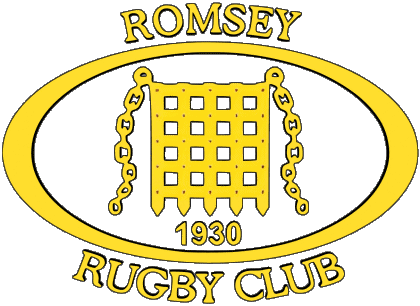 Romsey RFC R Inghilterra Rugby - Club Mondo - Logo Sportivo 