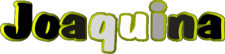 Joaquina J FEMININ - Espagne Prénoms 