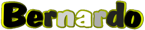 Bernardo B MASCULIN - Italie Prénoms 