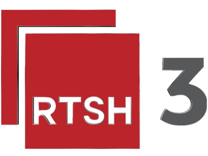 RTSH  3 Albanie Chaines - TV Monde Multi Média 