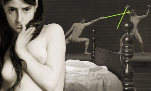 Isabel Chiara GIF Künstler Humor -  Fun 