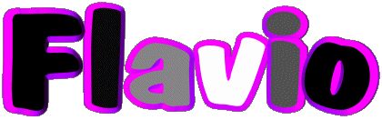 Flavio F MANN - Italien Vorname 