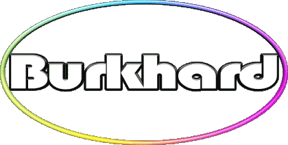 Burkhard B MASCULINE - German First Names 