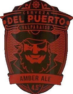 Cerveza Del Puerto Chile Bier Getränke 
