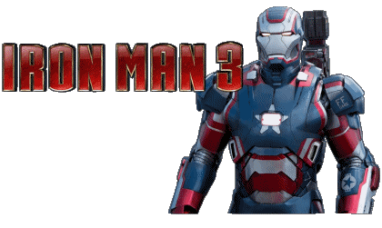 Logo 03 Iron Man Film Internazionale Multimedia 