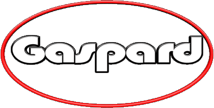 Gaspard G MASCULIN - France Prénoms 