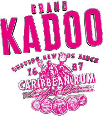 Grand Kadoo Ron Bebidas 