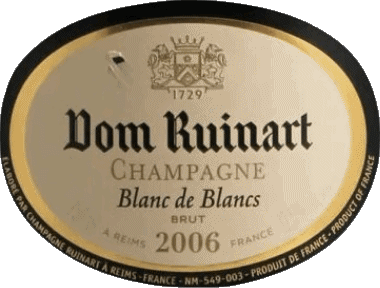 Ruinart Champagne Getränke 