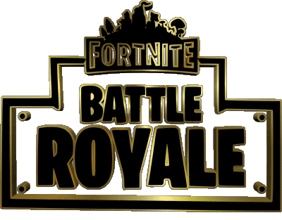 Logo-Logo Battle Royale Fortnite Vídeo Juegos Multimedia 