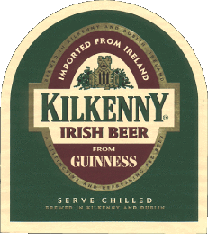 Kilkenny Irlanda Cervezas Bebidas 