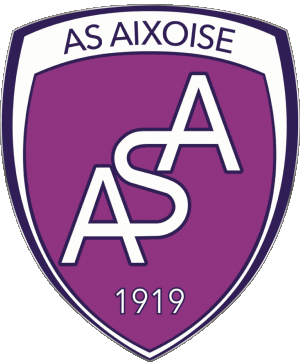 AS Aixoise 87 - Haute-Vienne Nouvelle-Aquitaine Fútbol Clubes Francia Deportes 