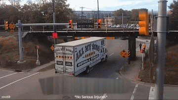 Accident Crash Fail 02 Camiones Transporte Humor - Fun 