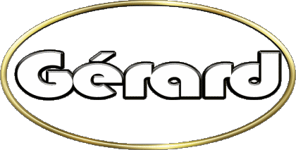 Gérard G MASCULINE - France First Names 