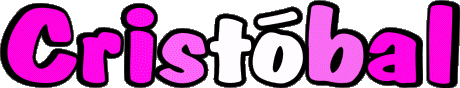 Cristóbal C MASCULINO - España Nombre 