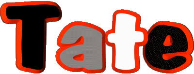 Tate T MASCULIN - UK - USA Prénoms 