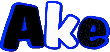 Ake A MASCULINE - German First Names 