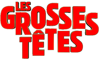 Les Grosses Têtes Humour Divers Emission  TV Show Multi Média 