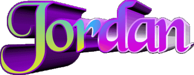 Jordan J MANN - UK - USA - IRL - AUS - NZ Vorname 