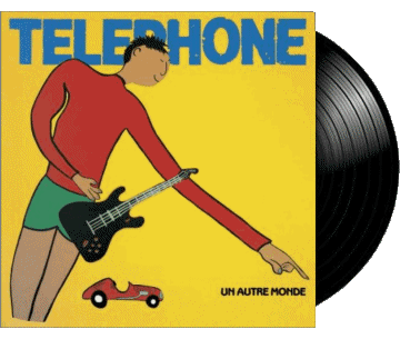 Un autre Monde-Un autre Monde Téléphone Francia Música Multimedia 