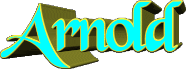 Arnold A MASCULINO - UK - USA - IRL - AUS - NZ Nombre 