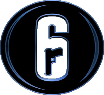 6 - Logo - Symbole Rainbow Videospiele Multimedia 