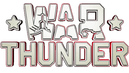 Logo War Thunder Vídeo Juegos Multimedia 