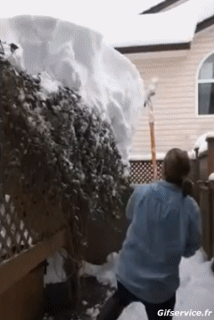 Serie 01 Im Schnee MENSCHEN Humor -  Fun 