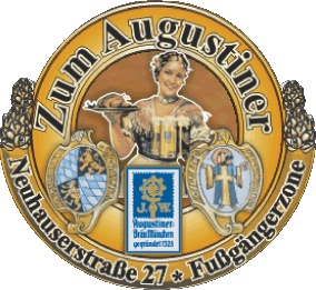 Augustiner Deutschland Bier Getränke 