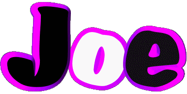 Joe J MASCHIO - UK - USA - IRL - AUS - NZ Nome 