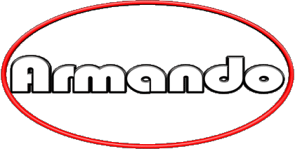 Armando A MANN - Italien Vorname 
