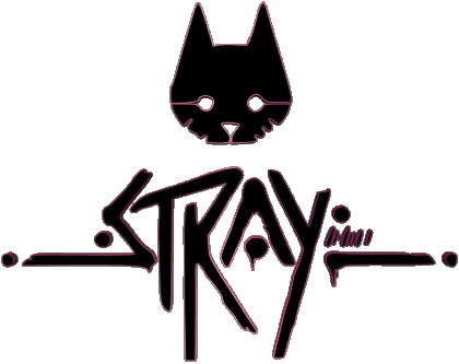Logo Stray Jeux Vidéo Multi Média 