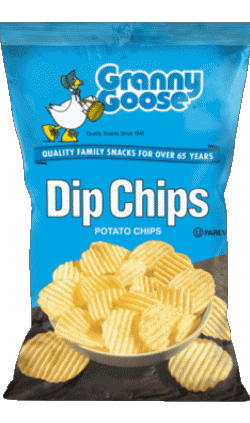 Granny Goose U.S.A Aperitivos - Chips - Snack Comida 