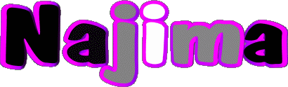 Najima N FEMMINILE - Maghreb Musulmano Nome 