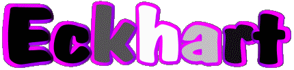 Eckhart E MASCULINE - German First Names 