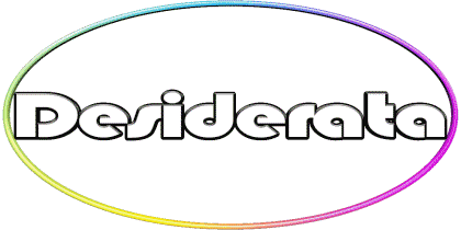 Desiderata D FEMININE - Italy First Names 