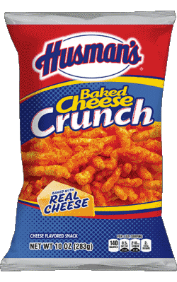 Husman's U.S.A Chips - Snack - Crips Essen 