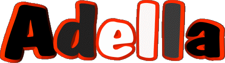 Adella A FEMENINO - España Nombre 