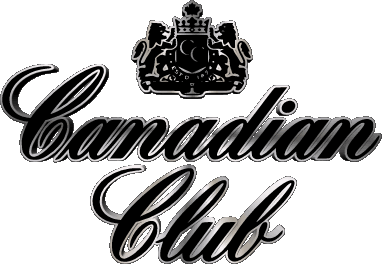 Canadian Club Whiskey Getränke 