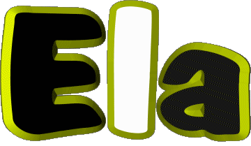 Ela E FEMININE - Germany First Names 