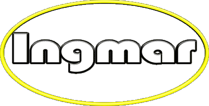 Ingmar I MANN - UK - USA - IRL - AUS - NZ Vorname 