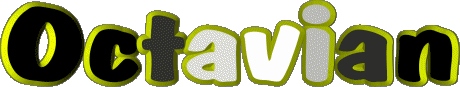 Octavian O MASCULINE -  UK - USA - IRL - AUS - NZ First Names 