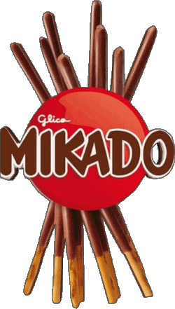 Mikado Gateaux Nourriture 