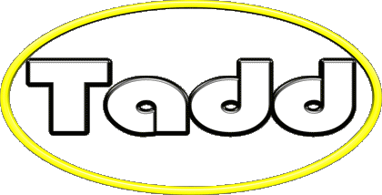 Tadd T MASCHIO - UK - USA - IRL - AUS - NZ Nome 