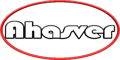 Ahasver A MASCHIO - Germania Nome 