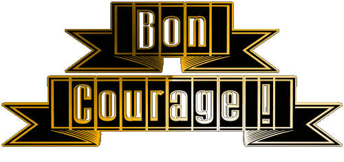 02 Bon Courage Français Messages 