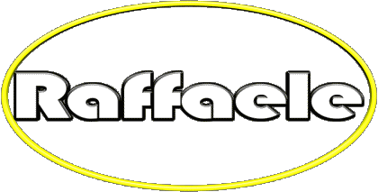 Raffaele R FEMMINILE - Italia Nome 